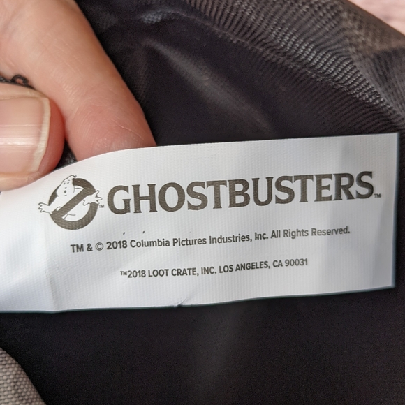 Ghostbusters Drawstring Bag - Picture 5 of 5